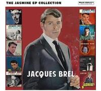 Brel, Jaques – The Jasmine EP Collection – CD