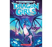 Jasmine the Shimmer Dragon (Dragon Girls Special Edition #2) - Maddy Mara - Scholastic paperbacks - ebook (ePub) - Livre