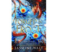 Jasmine Walt Forged in Frost (Relié)