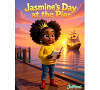 Jasmine's Day at the Pier: Pinky Promises