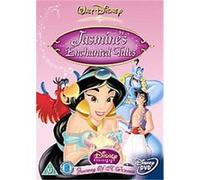 Jasmine's Enchanted Tale - Journey Of A Princess , (Animated) G