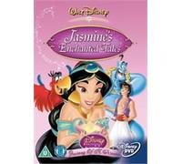 Jasmine's Enchanted Tale - Journey Of A Princess