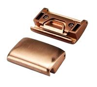 JASMKLX 1 Paire d'adaptateurs de Bracelet de Montre en Acier métallique for Ajustement Rapide de 20 mm 22 mm 26 mm for Garmin Fit for Fenix 7X 6X 5X Fit for Fenix 5 5S 6S 7S Fit for Fenix 7 6 5