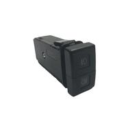 JASMKLX Bouton de Commutation de Phare antibrouillard Avant et arrière de Voiture, adapté for Mazda 323 1998-2000 BJ 626 1997-1999 GW GF MPV Premacy Protege GE4V-66-480