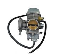 JASMKLX Carburateur de Moto PD42J-5 adapté for Predator 500 2003-2006 adapté for Yamaha adapté for Grizzly 660 YFM660 2002-2008