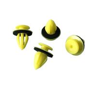 JASMKLX Clips de Fixation for Panneaux de Garniture de Porte Automobile, 20/40/60 pièces, Clip Fixe en Plastique adapté for Lada Kalina Granta Priora adapté for Lada Niva Largus Samara(40 Pieces)