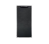 JASMKLX Couvercle de Panneau de Porte-gobelet d'eau de Console Centrale for Mercedes-Benz E W204 C180 C200 C220 C250 C300 W212 W207 E200 E300(Schwarz)