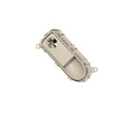 JASMKLX Couvercle de poignée de boîte for gants de voiture, for Benz W218, verrouillage du couvercle, adapté for Mercedes classe CLS, boîte for outils, boîtes for gants, couvercle de commutateur de re