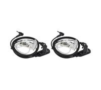 JASMKLX Écouteurs PTT for Tube d'air for Talkie-walkie EAY001, écouteurs for Aiguille Unique de 3,5 mm adaptés for RETEVIS RB19 RB619 RT22P RT622P B3S B63S(2 pcs)