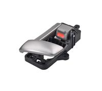 JASMKLX Nouvelle poignée de Porte intérieure Gauche Droite for Hyundai Santa Fe GL Premium Sport 82610-2B000 82620-2B000(Left 82610-2B000)
