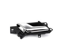 JASMKLX Poignée de Porte intérieure Avant Gauche Droite for Chevrolet Captiva Sport 2012-2015 Opel Antara 96861998 96861999(Left Side)