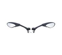 JASMKLX Rétroviseur Gauche Droit de Moto for Clignotant for LED for Ducati 939 Supersport S 2017-2020