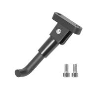 JASMKLX Support de Pied for Trottinette électrique, béquille adaptée for Scooters Xiaomi 4 Mi4 4 Pro, trépied, Support latéral, pièces de Rechange, Accessoires de Cyclisme