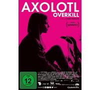 Axolotl Overkill – Jasna Fritzi Bauer, Julius Feldmeier, Tom Lass – DVD – Neuf