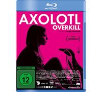 Jasna Fritzi Bauer,Arly Jover,Mavie Hörbiger - Axolotl Overkill [Blu-ray]