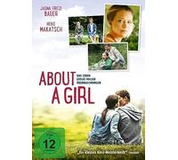 About a Girl – Jasna Fritzi Bauer, Heike Makatsch, Aurel Manthei – DVD – Import