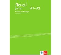 Jasno Losungsheft A1-A2 - (German Import) Book NEUF