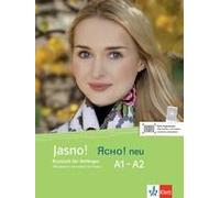 Jasno! Neu A1-A2. Übungsbuch + Mp3-Cd + Videos Online