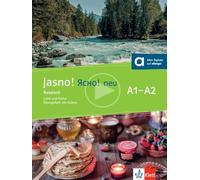 Jasno! neu A1-A2. Übungsheft mit Videos: Russisch für Anfänger. Land & Kultur