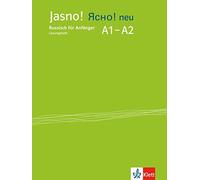 Jasno! neu: Russian for German-speaking students: Solutions A1-A2