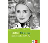 Jasno! neu: Russian for German-speaking students: Teacher's Book A1-A2