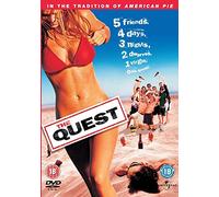Jason A. Carbone - The Quest [Import anglais]