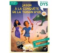 Jason à la conquête de la Toison d'or - Lecture adaptée - CM1-CM2