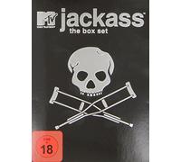 Jason Acu?a,Brandon Dicamillo,Ryan Dunn - MTV Jackass: The Box Set [Import]