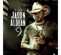 Jason Aldean - 9 - CD - F99z