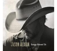 Jason Aldean - Jason Aldean, Neues Album 2026, Songs About Us, CD