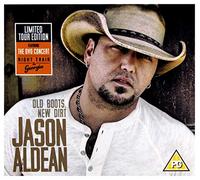 Jason Aldean - Old Boots New Dirt: Deluxe [Import]