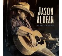 JASON ALDEAN - REARVIEW TOWN CD NEUF