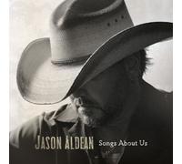 Jason Aldean Songs About Us (Vinyl) 12" Album (PRESALE 24/04/2026)
