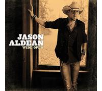 Jason Aldean - Wide Open [New CD]