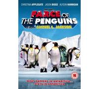 Jason Alexander (Voice) - Farce of the Penguins [Import anglais]