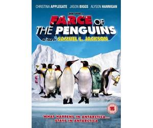 Jason Alexander (Voice) - Farce of the Penguins [Import anglais]