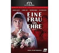 Jason Allen;Carol Alt;Victor Argo - Eine Frau Von Ehre: Staffel 1 [Import]