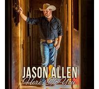Jason Allen - Here's to You