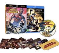 Jason and the Argonauts (1963) - Blu-ray Limited Edition 3D Lenticular Hardcase + Art Cards