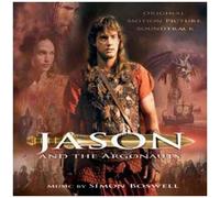 Simon Boswell – Jason and the Argonauts – CD (Import)