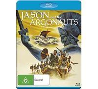 Jason and The Argonauts [Blu-Ray] [Import]