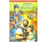 Jason And The Argonauts Todd Armstrong, Chaffey Dvd (2014)