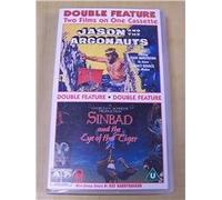 Jason and the Argonouts/Sinbad and the Eye...