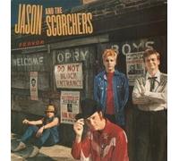 JASON AND THE SCORCHERS - FERVOR LP (VINYL) EUROPEAN EMI 1982