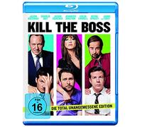KILL THE BOSS - JASON BATEMAN,CHARLIE DAY,JASON SUDEIKIS BLU-RAY NEUF