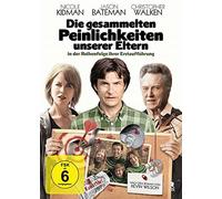 Die gesammelten Peinlichkeiten unserer Eltern in der Reihenfolge ihrer Ers – DVD – Tiberius Film