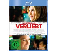 Jason Bateman,Jennifer Aniston,Patrick Wilson - Umständlich Verliebt [Blu-ray]