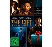 Jason Bateman,Joel Edgerton,Rebecca Hall - The Gift [Import]
