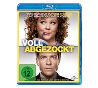 Jason Bateman,Melissa Mccarthy,Jon Favreau - Voll Abgezockt [Blu-ray]