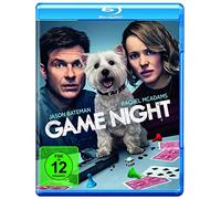Jason Bateman,Rachel Mcadams,Billy Magnussen - Game Night [Blu-ray]